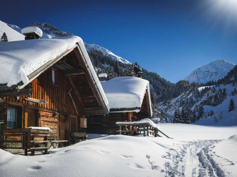 Abetone & Skiing in Tuscany