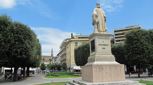 Arezzo in 24 hours