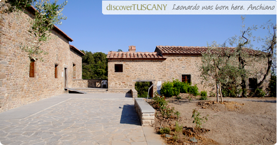 Home of Leonardo da Vinci