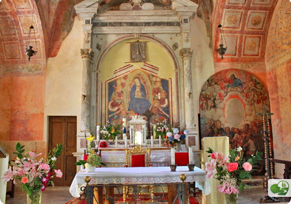 santuario della madonna del monte