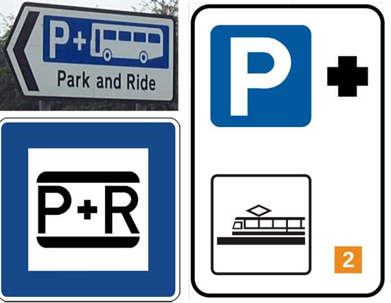 Parchegio Park and Ride