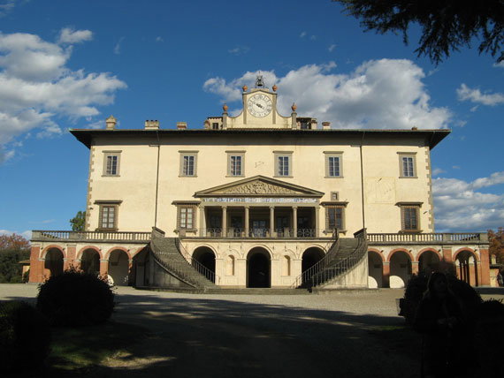 3 Great Reasons to Visit Poggio a Caiano Now!