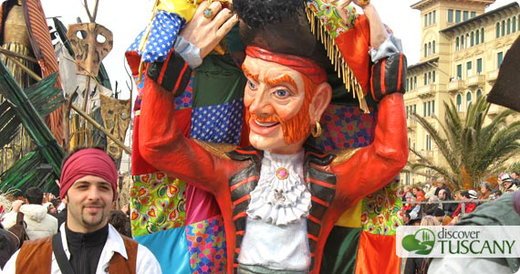 Carnival 2013 in Tuscany: all best masked parades