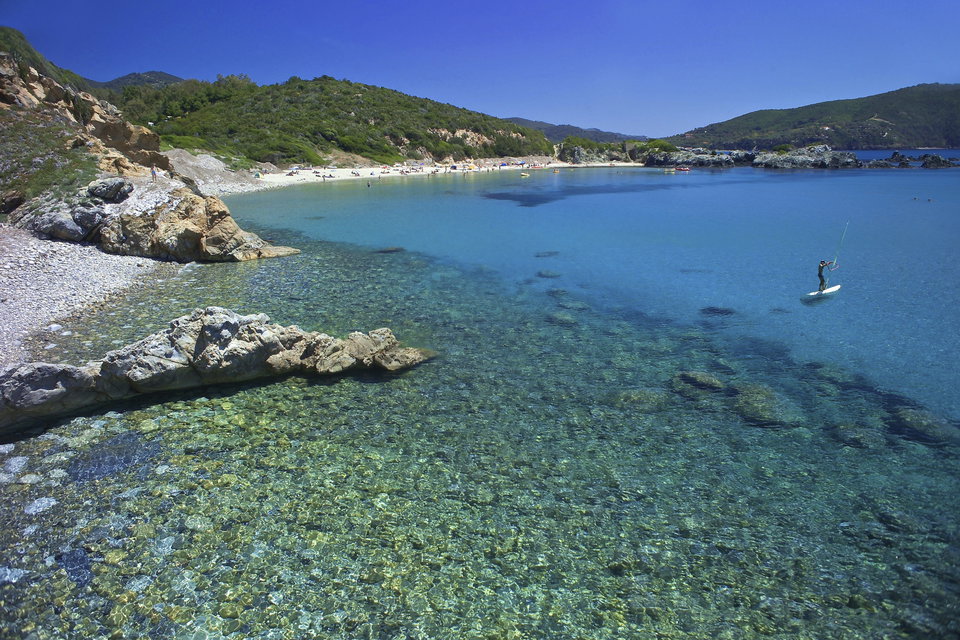 Top Beaches in Tuscany