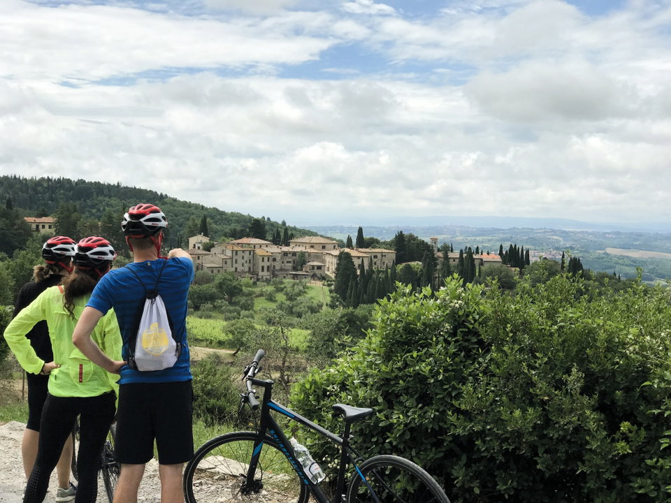 Bike Tours in Florence and Tuscany for Everyone