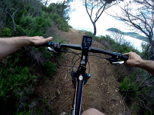 Seeing Tuscany on Bike