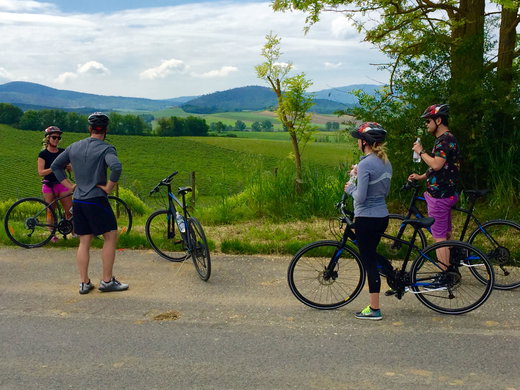 Bike Tours in Florence and Tuscany for Everyone
