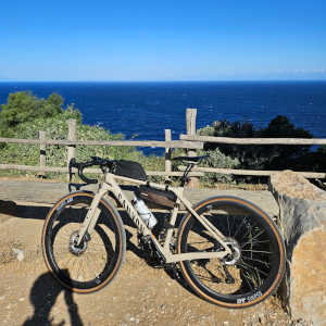 Exploring the Etruscan Coast by Bike