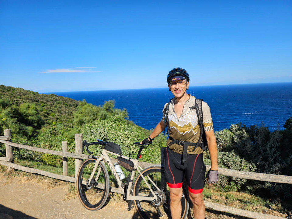 Exploring the Etruscan Coast by Bike