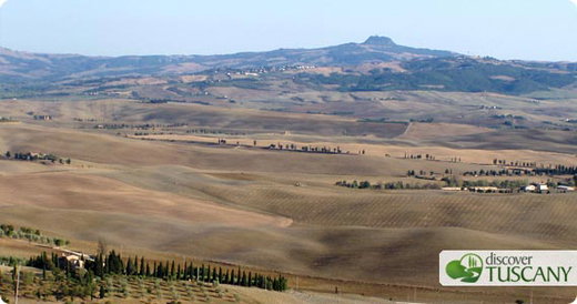 Two days in Val d' Orcia