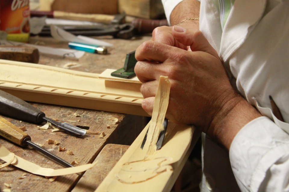 Chianti Tour: Wine tasting and Artisan Workshops
