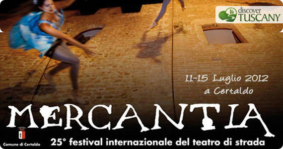 Mercantia, Ready to Enter a Fabulous World?