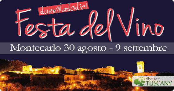 Montecarlo's Wine Festival Coming Up