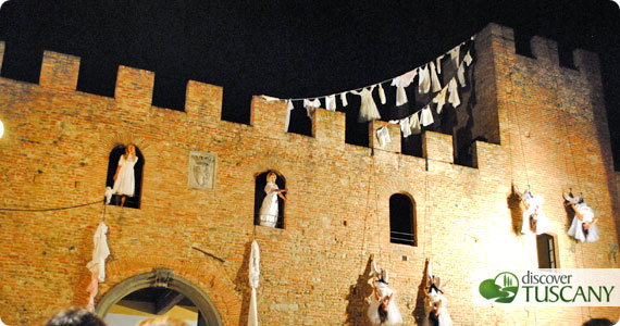 Main Events this July in Tuscany