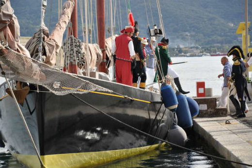 Elba celebrates Bicentennial of Napoleon's Exile on the Island with 9 month of Events