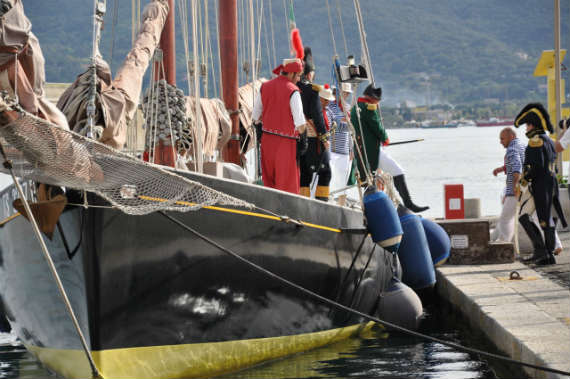 Elba celebrates Bicentennial of Napoleon's Exile on the Island with 9 month of Events