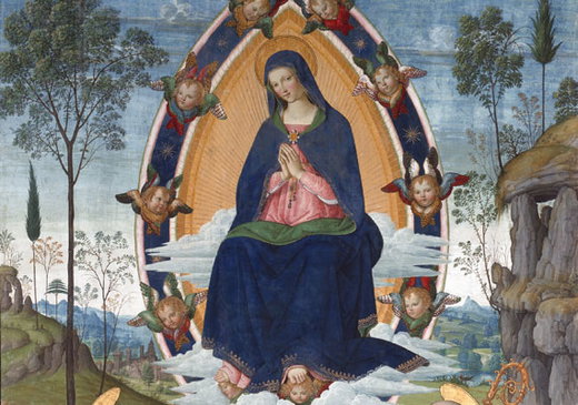 The Altarpiece of The Assumption of the Virgin of San Gimignano and the Sienese Years of Pintoricchio
