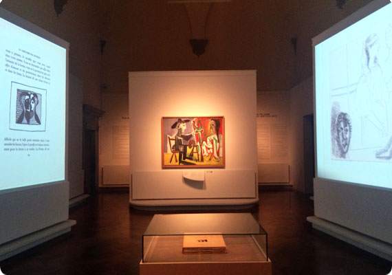 Picasso e la modernità spagnola