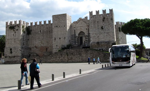 The Question:  What’s Prato Italy?