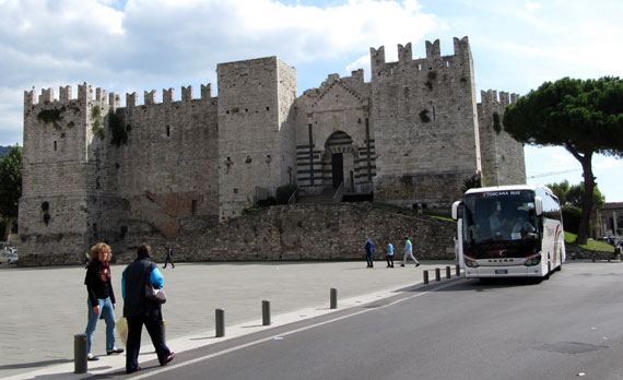 The Question:  What’s Prato Italy?