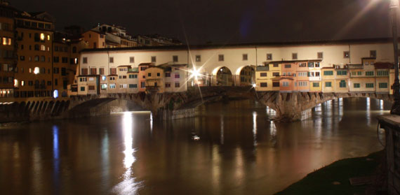 The Florence River Theater