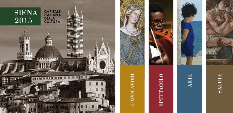 Verso:  Moving Towards Contemporary Art in Siena