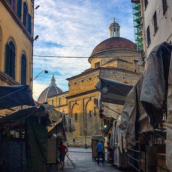 San Lorenzo market - photo credit @jakubbrejdak