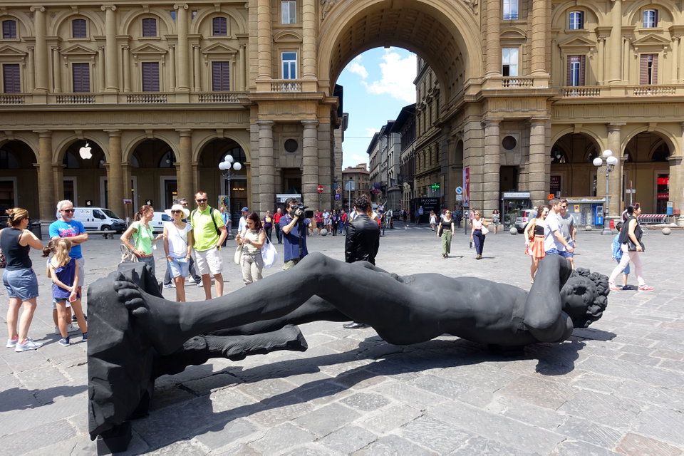 A Michelangelo Week: July 14-21