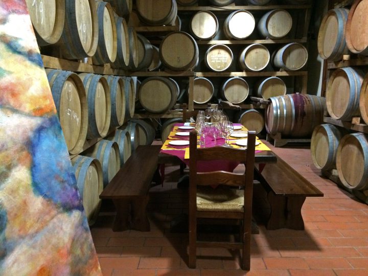 cellar