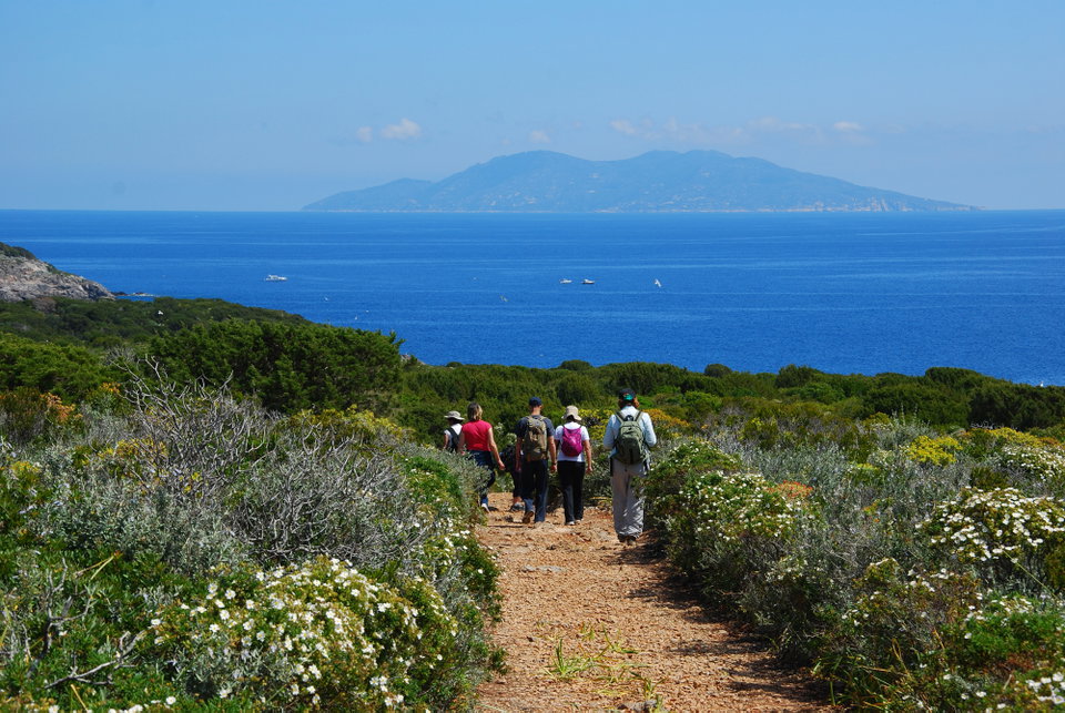 Visiting Giannutri on the Tuscan Coast