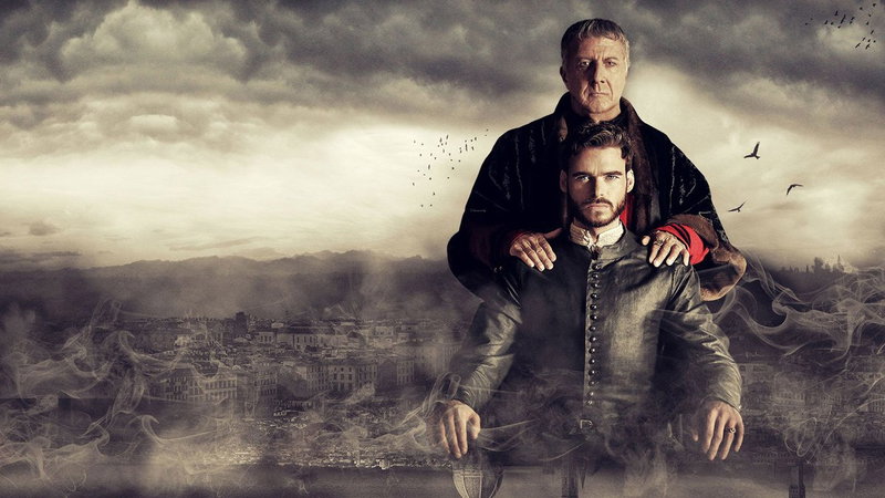 Filming in Tuscany: Lights, Camera, Action