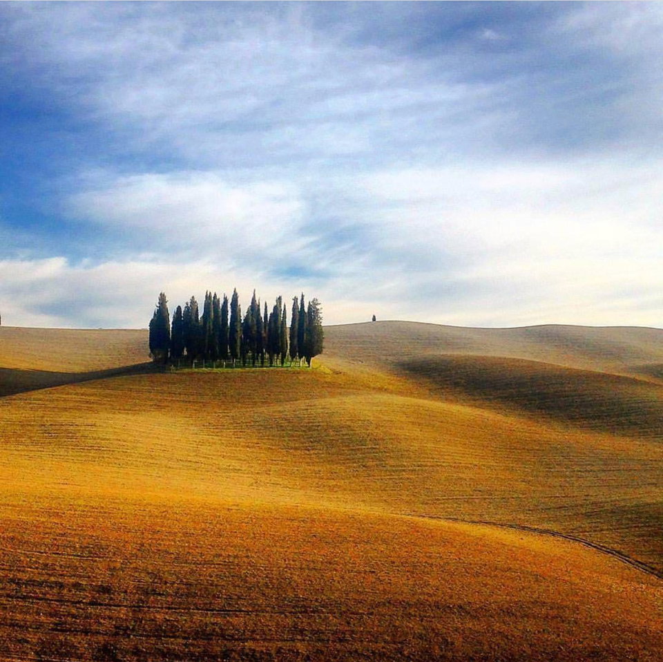 10 of the Best Instagram Photos in 2017 by DiscoverTuscany