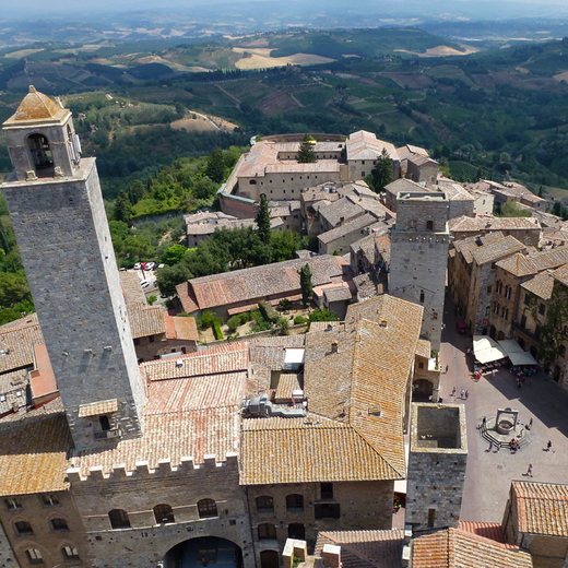 5 top destinations in Tuscany to visit during low season