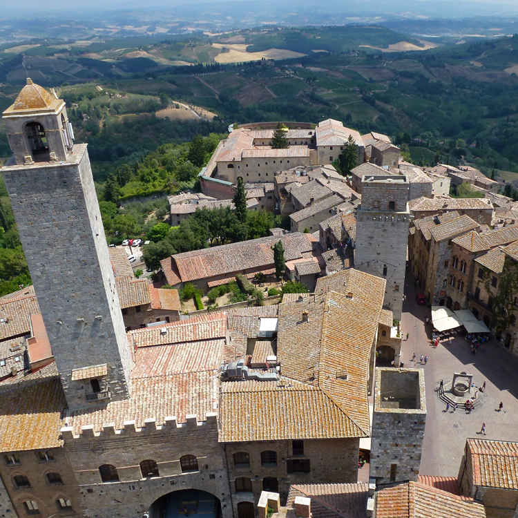 5 top destinations in Tuscany to visit during low season