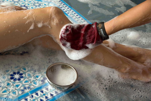 Pampering your Skin at Asmana