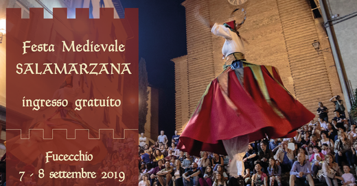 Salamarzana Medieval Fair in Fucecchio