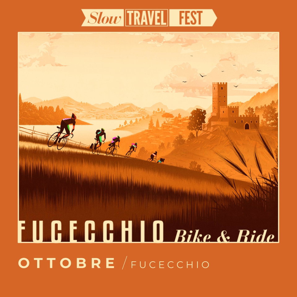 Fucecchio Bike & Ride October 18-20