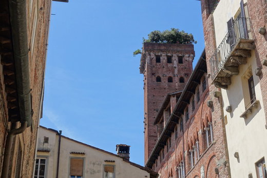 Lucca with kids: A Wonderful family Weekend