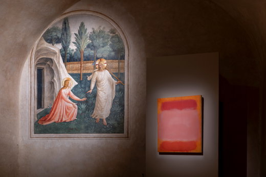 Easter and Easter Monday at the Museum in Tuscany