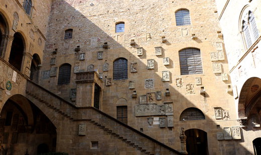 The Middle Ages on the Road