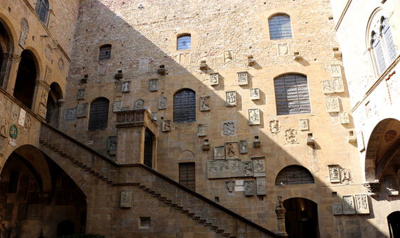 The Middle Ages on the Road