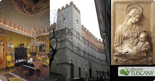 The Palazzo Chigi Saracini in Siena Opens its Doors