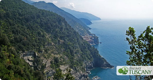 A weekend at the Cinque Terre
