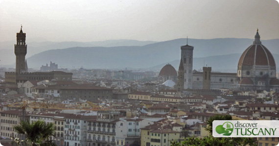 Discovering Florence For The First Time