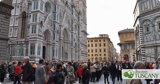 No more cars in Piazza Duomo!