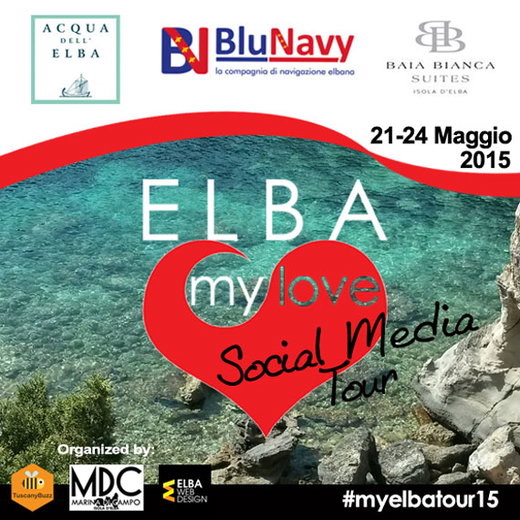 On our way to Elba!