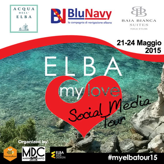 On our way to Elba!