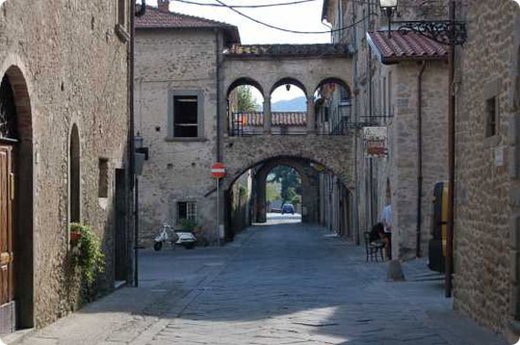 The Medieval Market of Filetto
