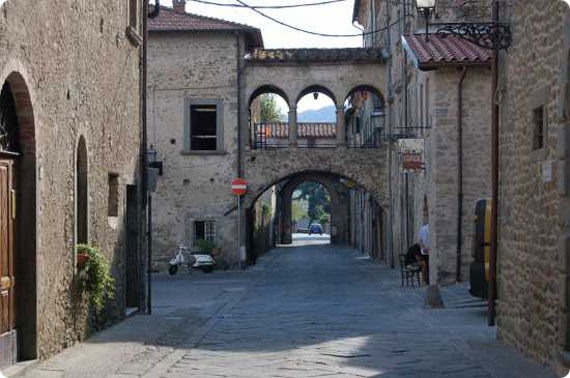 The Medieval Market of Filetto
