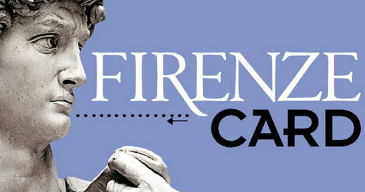 Finally, it's here: the Firenze Card!!